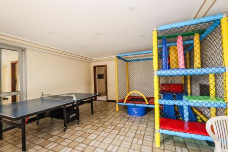Apartamento à venda com 152m², 3 quartos e 3 vagasBrinquedoteca