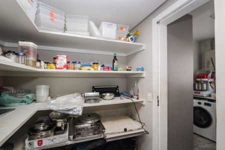 Apartamento à venda com 152m², 3 quartos e 3 vagasDispensa