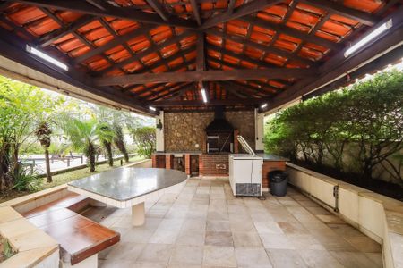 Apartamento à venda com 152m², 3 quartos e 3 vagasÁrea comum - Churrasqueira