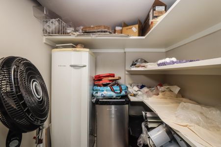 Apartamento à venda com 152m², 3 quartos e 3 vagasDispensa