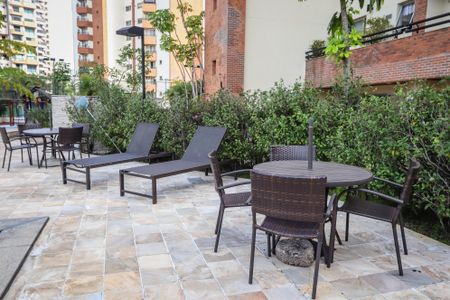 Apartamento à venda com 152m², 3 quartos e 3 vagasÁrea comum - Piscina