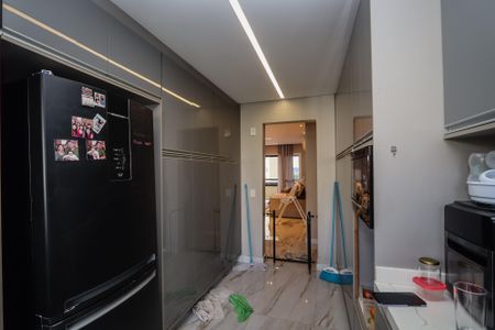 Apartamento à venda com 152m², 3 quartos e 3 vagasCozinha