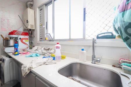 Apartamento à venda com 152m², 3 quartos e 3 vagasLavanderia