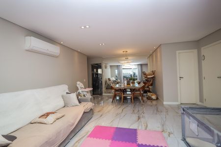 Apartamento à venda com 152m², 3 quartos e 3 vagasSala