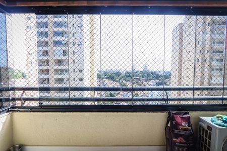 Apartamento à venda com 152m², 3 quartos e 3 vagasVaranda