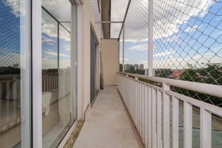 Casa de condomínio à venda com 230m², 4 quartos e 3 vagasVaranda da Sala