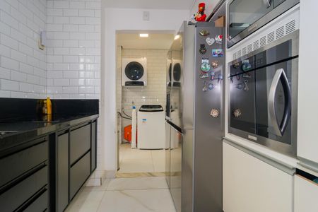 Casa de condomínio à venda com 230m², 4 quartos e 3 vagasCozinha