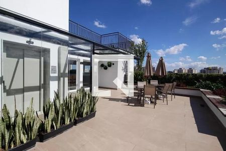 Apartamento à venda com 38m², 2 quartos e 1 vagaÁREA COMUM