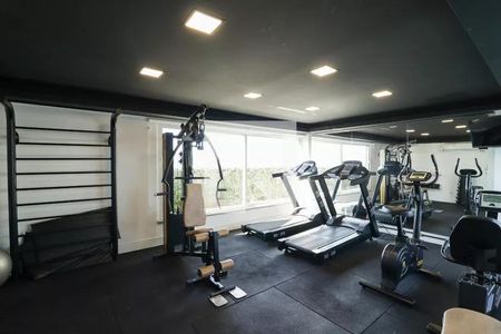 Apartamento à venda com 38m², 2 quartos e 1 vagaÁREA COMUM