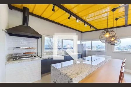 Apartamento à venda com 38m², 2 quartos e 1 vagaÁREA COMUM