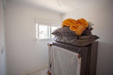 Apartamento à venda com 38m², 2 quartos e 1 vagaQUARTO 2