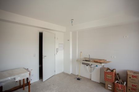 Apartamento à venda com 38m², 2 quartos e 1 vagaSALA E COZINHA