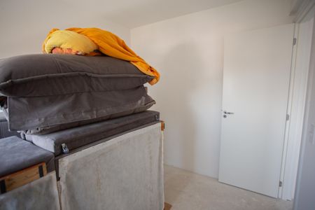 Apartamento à venda com 38m², 2 quartos e 1 vagaQUARTO 2