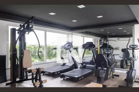 Apartamento à venda com 38m², 2 quartos e 1 vagaÁREA COMUM