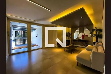 Apartamento à venda com 38m², 2 quartos e 1 vagaÁREA COMUM