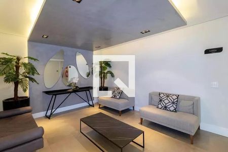 Apartamento à venda com 38m², 2 quartos e 1 vagaÁREA COMUM