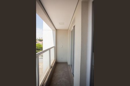 Apartamento à venda com 38m², 2 quartos e 1 vagaVARANDA E ÁREA DE SERVIÇO
