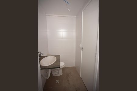 Apartamento à venda com 38m², 2 quartos e 1 vagaBANHEIRO