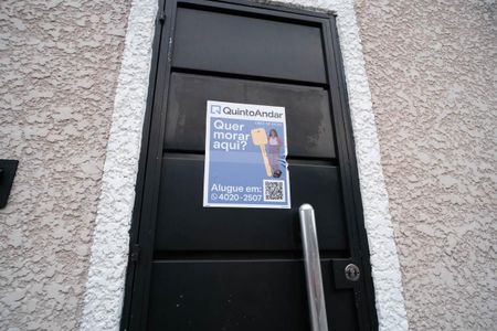 Apartamento para alugar com 42m², 2 quartos e sem vagaFachada - placa