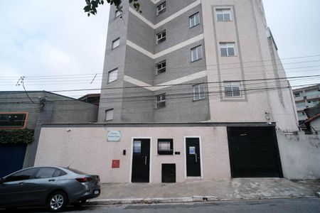 Apartamento para alugar com 42m², 2 quartos e sem vagaFachada