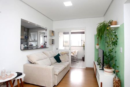 Apartamento à venda com 72m², 2 quartos e 1 vagaSala