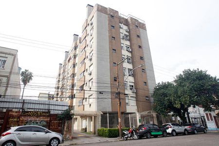 Apartamento à venda com 72m², 2 quartos e 1 vagaFachada