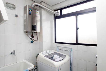 Apartamento à venda com 72m², 2 quartos e 1 vagaCozinha e Área de Serviço