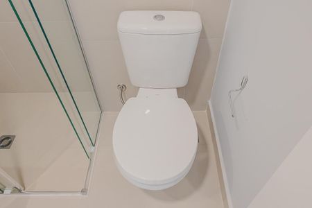 Apartamento para alugar com 25m², 1 quarto e sem vagaBanheiro