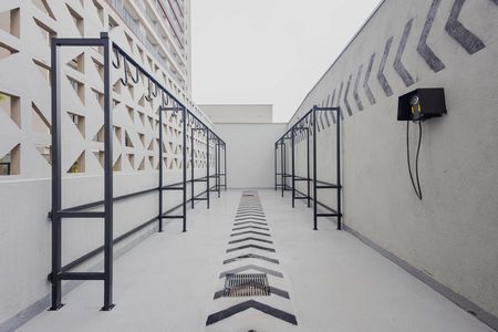 Apartamento para alugar com 25m², 1 quarto e sem vagaBicicletário