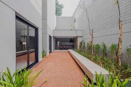 Apartamento para alugar com 25m², 1 quarto e sem vagaChurrasqueira