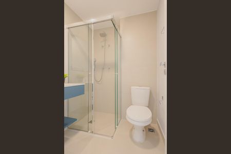 Apartamento para alugar com 25m², 1 quarto e sem vagaBanheiro