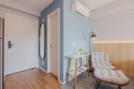 Apartamento para alugar com 25m², 1 quarto e sem vagaCozinha