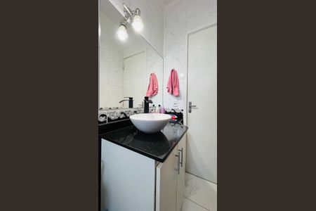 Apartamento à venda com 76m², 3 quartos e 1 vagaBanheiro