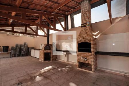 Apartamento à venda com 76m², 3 quartos e 1 vagaÁrea comum - Churrasqueira