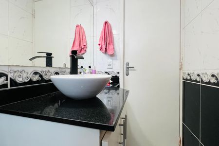 Apartamento à venda com 76m², 3 quartos e 1 vagaBanheiro