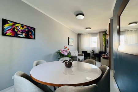 Apartamento à venda com 76m², 3 quartos e 1 vagaSala