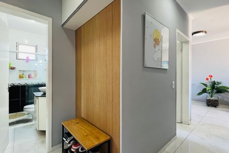Apartamento à venda com 76m², 3 quartos e 1 vagaCorredor dos Dormitórios