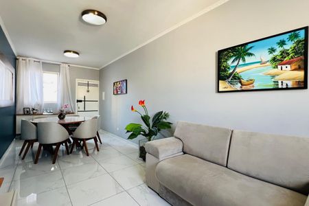 Apartamento à venda com 76m², 3 quartos e 1 vagaSala