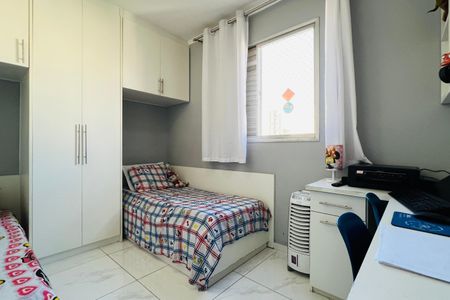 Apartamento à venda com 76m², 3 quartos e 1 vagaQuarto 1