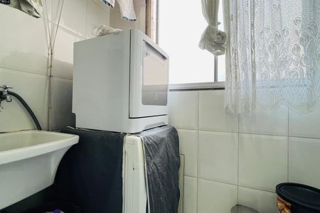 Apartamento à venda com 76m², 3 quartos e 1 vagaCozinha e Área de Serviço