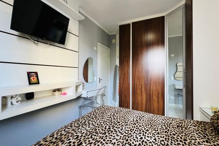 Apartamento à venda com 76m², 3 quartos e 1 vagaQuarto 2