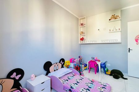 Apartamento à venda com 76m², 3 quartos e 1 vagaQuarto 3