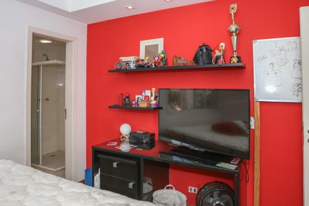 Apartamento à venda com 135m², 3 quartos e 3 vagas Apartamento à venda com 135m², 3 quartos e 3 vagasSuíte 2