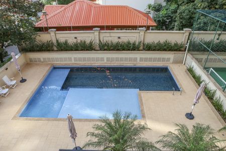 Apartamento à venda com 135m², 3 quartos e 3 vagas Apartamento à venda com 135m², 3 quartos e 3 vagasVista da Varanda Gourmet