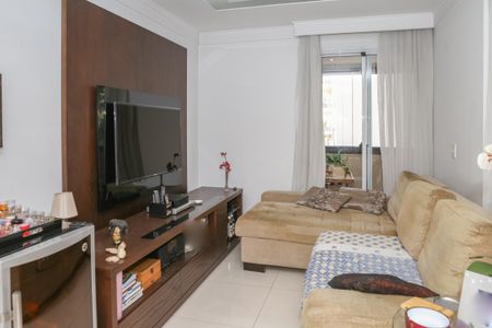 Apartamento à venda com 135m², 3 quartos e 3 vagas Apartamento à venda com 135m², 3 quartos e 3 vagasSala