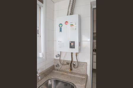 Apartamento à venda com 135m², 3 quartos e 3 vagas Apartamento à venda com 135m², 3 quartos e 3 vagasÁrea de Serviço