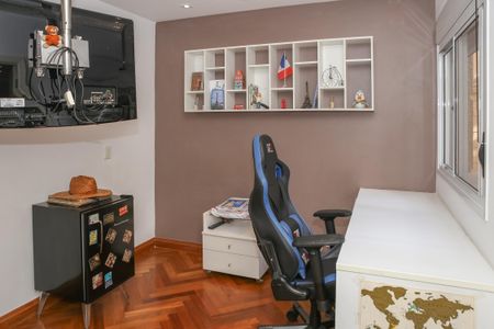 Apartamento à venda com 135m², 3 quartos e 3 vagas Apartamento à venda com 135m², 3 quartos e 3 vagasSuíte 3