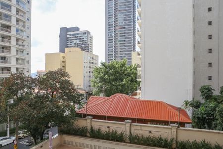 Apartamento à venda com 135m², 3 quartos e 3 vagas Apartamento à venda com 135m², 3 quartos e 3 vagasVista da Varanda Gourmet