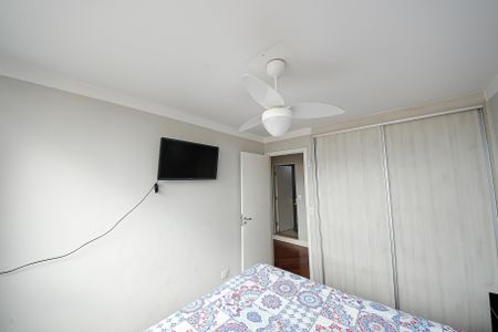 Apartamento à venda com 78m², 3 quartos e 1 vaga Apartamento à venda com 78m², 3 quartos e 1 vagaQuarto 3