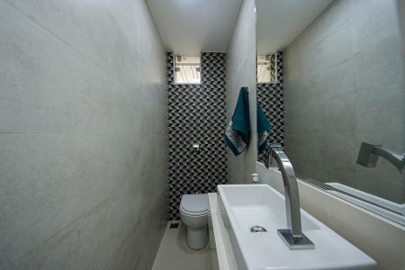 Apartamento à venda com 78m², 3 quartos e 1 vaga Apartamento à venda com 78m², 3 quartos e 1 vagaLavabo